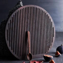 Yami ostebrett 30x22 cm ask