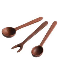 Yami tapassett 3 deler brun