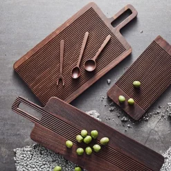 Yami tapassett 3 deler brun