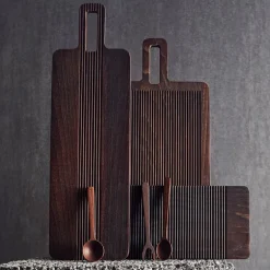 Yami tapassett 3 deler brun