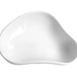 Yayoi tapastallerken 10x6 cm hvit