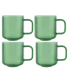 Ykon krus 41 cl 4 stk smaragd