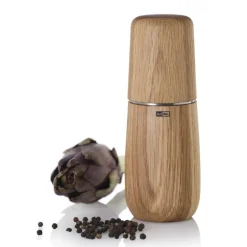 Yono krydderkvern 18 cm eik