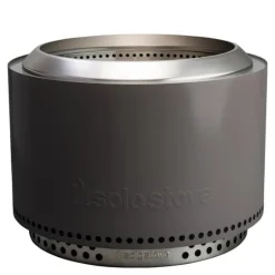 Yukon + stand 2.0 bålpanne 68,5x50,5 cm ash