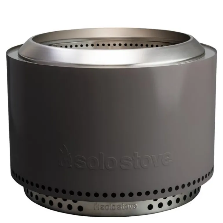 Yukon + stand 2.0 bålpanne 68,5x50,5 cm ash