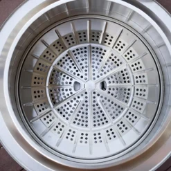 Yukon + stand 2.0 bålpanne 68,5x50,5 cm water