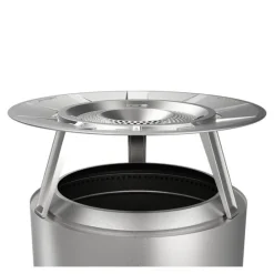 Yukon varmespreder silver