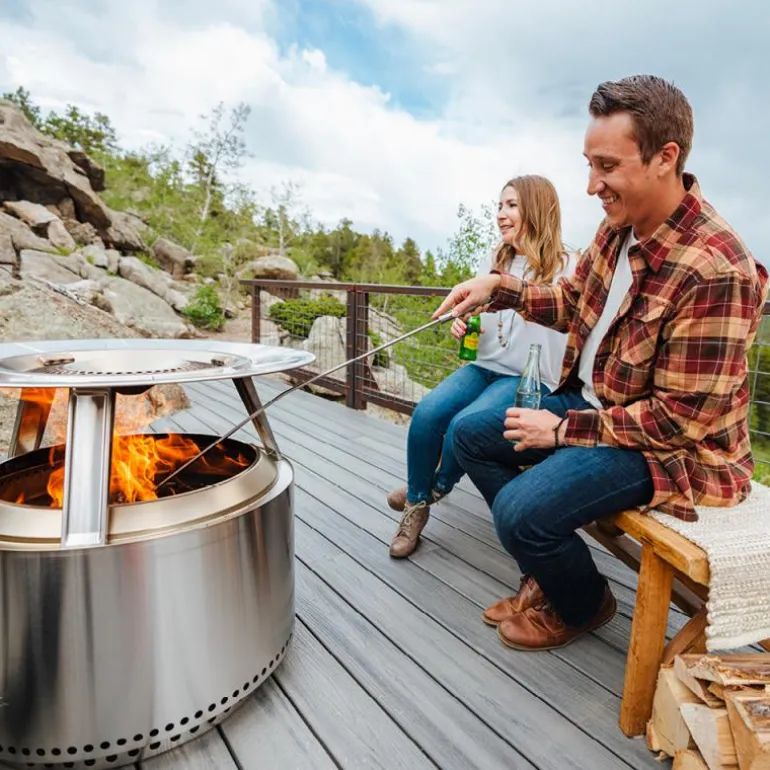 Yukon varmespreder silver