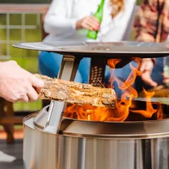 Yukon varmespreder silver