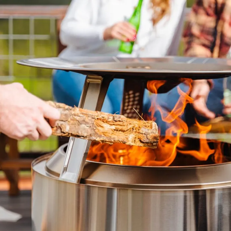 Yukon varmespreder silver