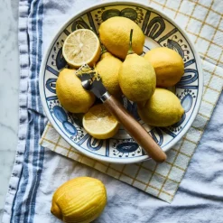 Zester sitrus 15,5 cm natur